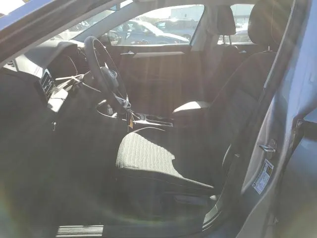 2025 VOLKSWAGEN JETTA S  