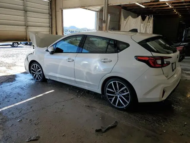 2024 SUBARU IMPREZA SPORT  