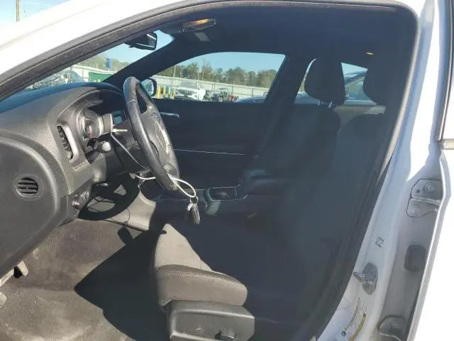 2015 DODGE CHARGER SE  