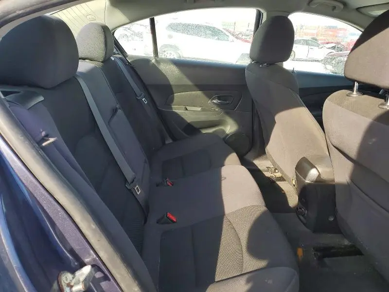 2014 CHEVROLET CRUZE LT  