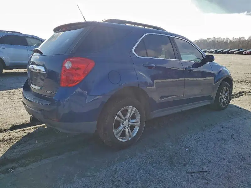 2010 CHEVROLET EQUINOX LT  