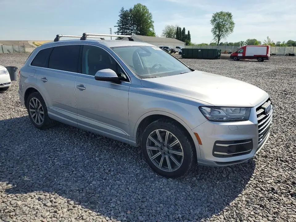 2018 AUDI Q7 PREMIUM PLUS  