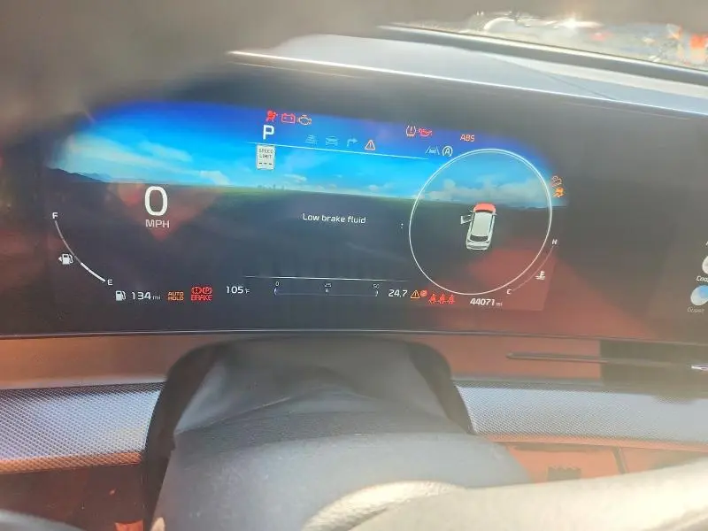 2025 KIA SPORTAGE SX PRESTIGE  