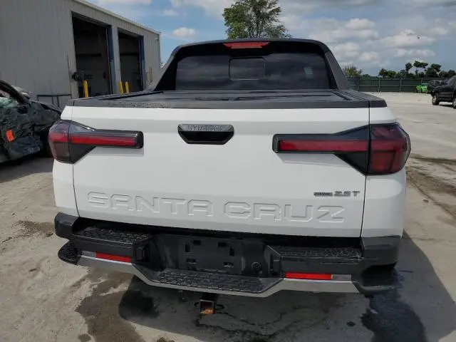 2024 HYUNDAI SANTA CRUZ LIMITED  
