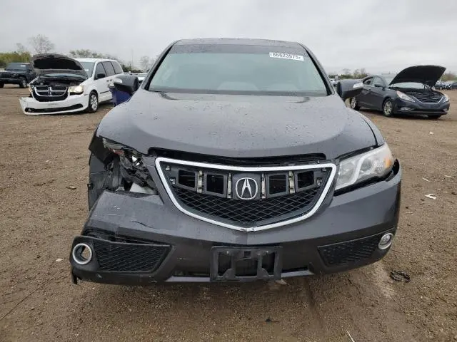 2013 ACURA RDX TECHNOLOGY  