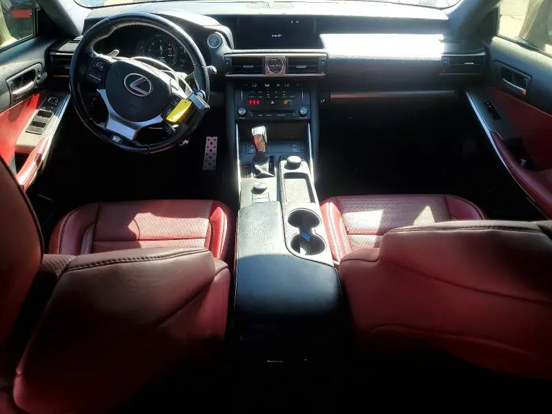 2018 LEXUS IS 300  
