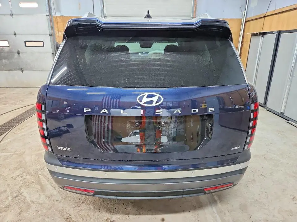 2026 HYUNDAI PALISADE SEL PREMIUM  
