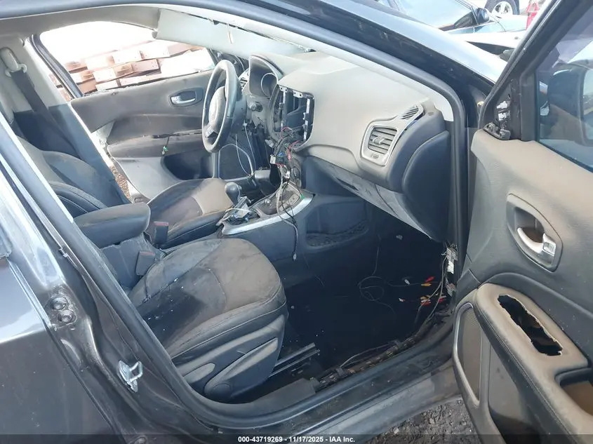 2018 JEEP COMPASS ALTITUDE 4X4