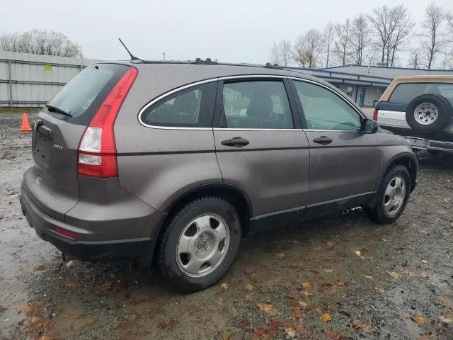 2011 HONDA CR-V LX  