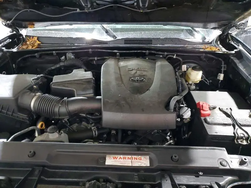 2021 TOYOTA TACOMA DOUBLE CAB  