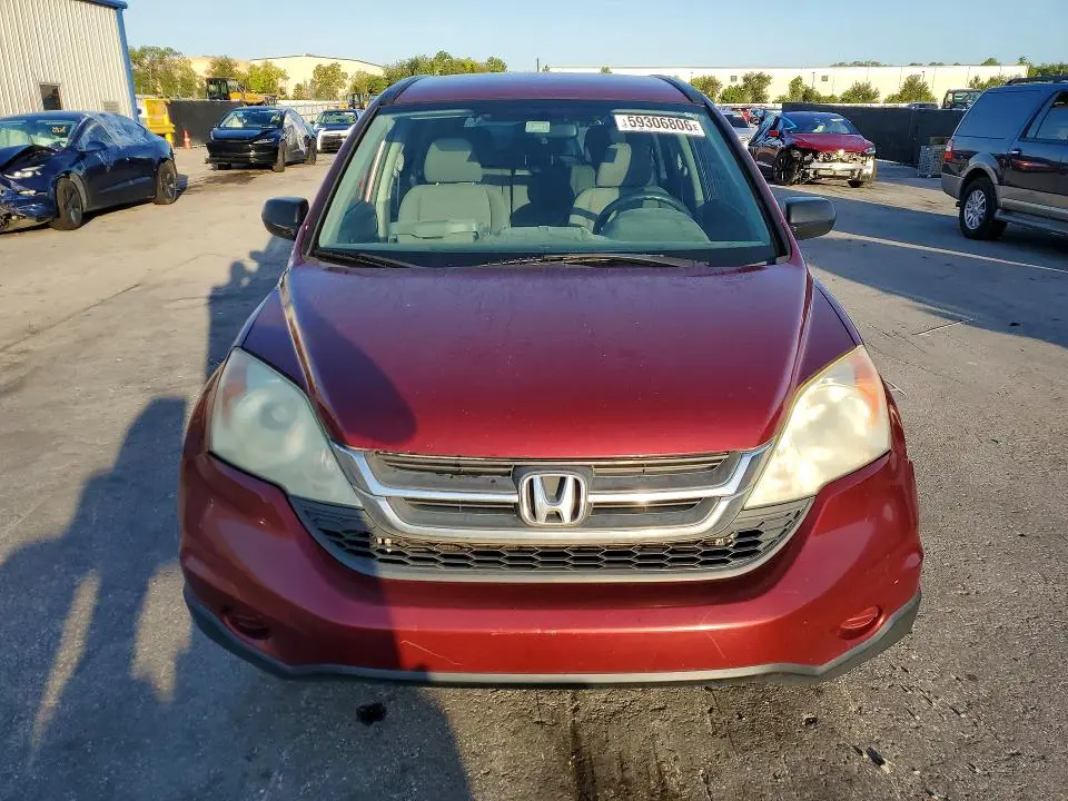 2011 HONDA CR-V LX  