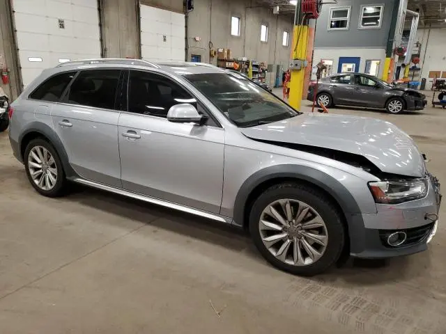 2016 AUDI A4 ALLROAD PREMIUM PLUS  