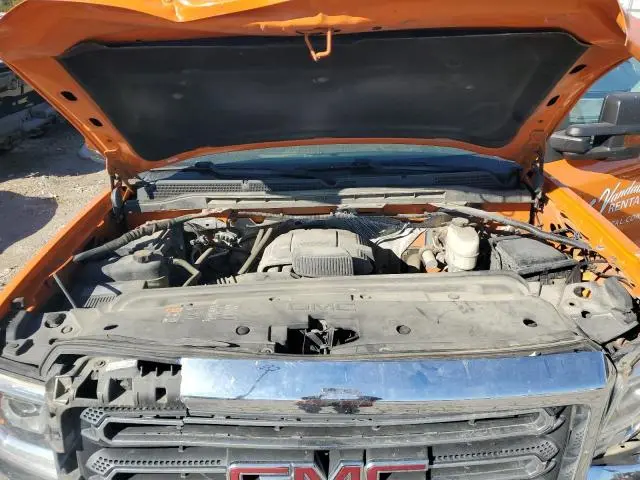 2018 GMC SIERRA K2500 SLE  