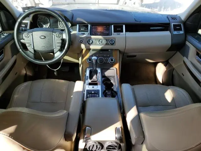 2013 LAND ROVER RANGE ROVER SPORT HSE LUXURY  