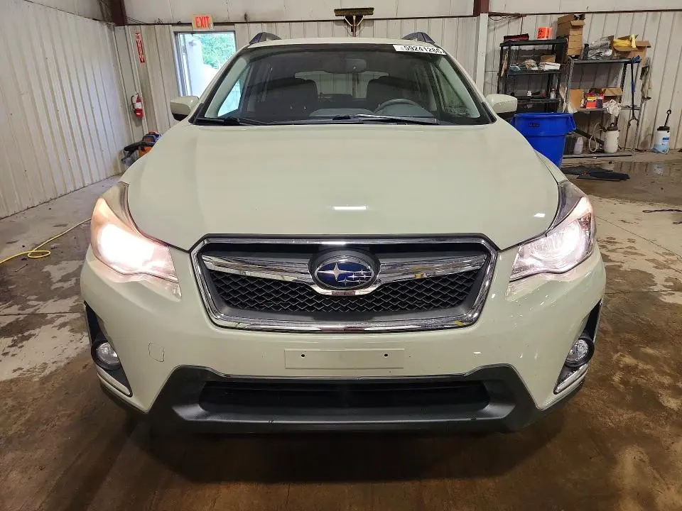 2016 SUBARU CROSSTREK PREMIUM  