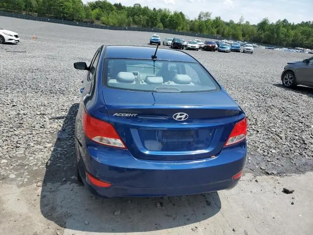 2015 HYUNDAI ACCENT GLS  