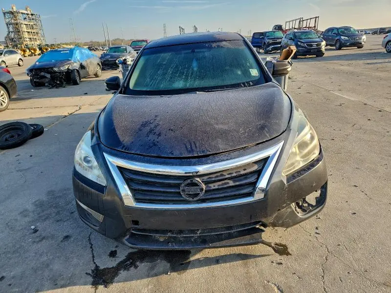 2015 NISSAN ALTIMA 3.5S  