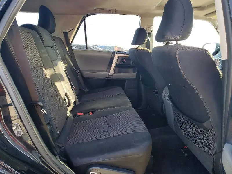 2011 TOYOTA 4RUNNER SR5  