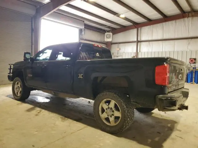 2016 CHEVROLET SILVERADO K2500 HEAVY DUTY LT  