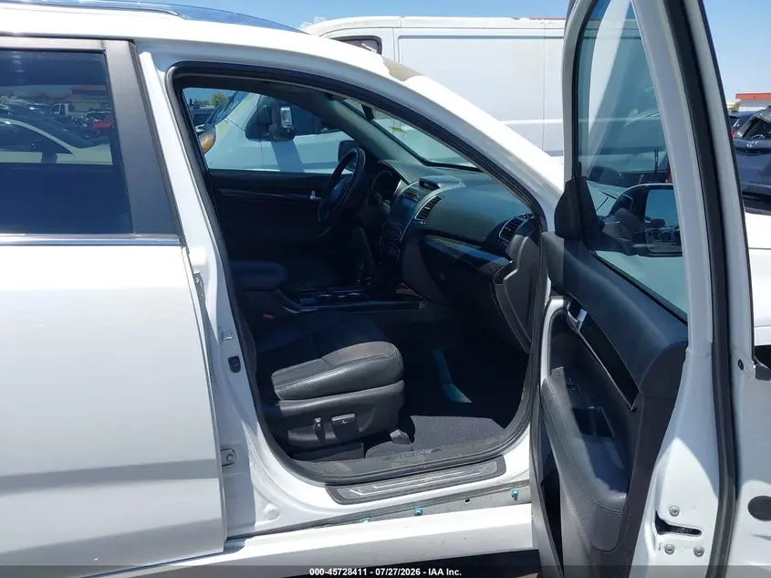 2014 KIA SORENTO SX V6