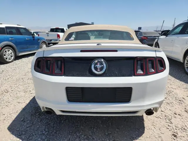 2014 FORD MUSTANG   