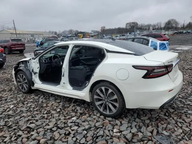 2019 NISSAN MAXIMA S  