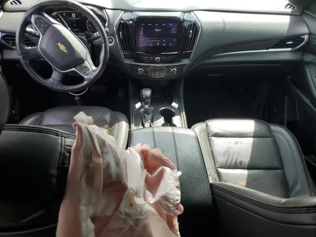 2022 CHEVROLET TRAVERSE HIGH COUNTRY  