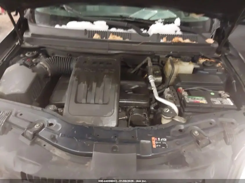 2014 CHEVROLET CAPTIVA SPORT LT