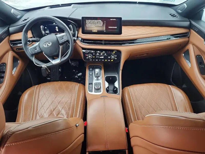 2024 INFINITI QX60 AUTOGRAPH  