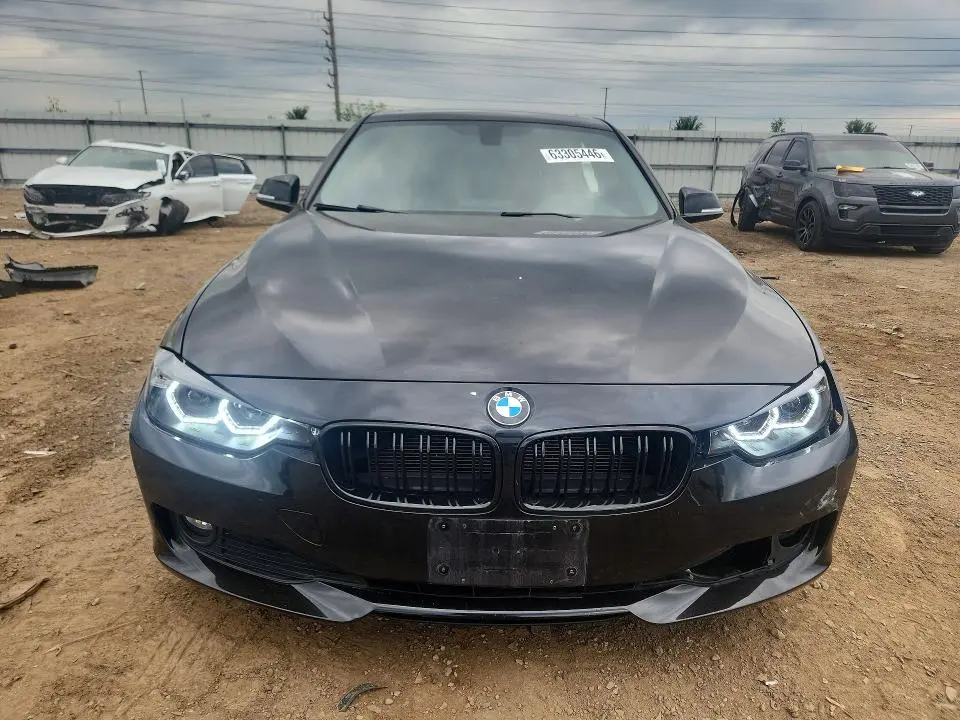2015 BMW 320 I XDRIVE  