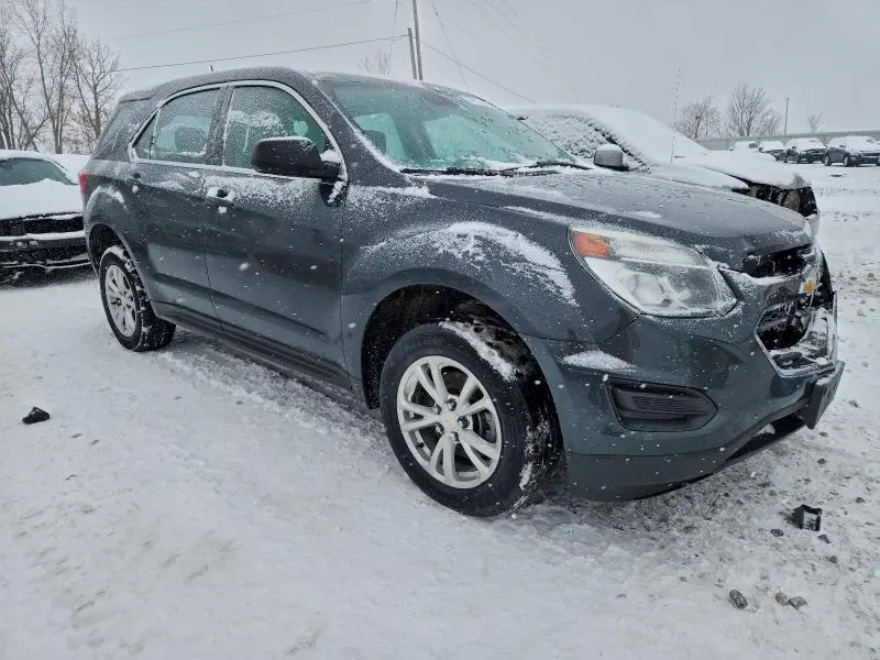 2017 CHEVROLET EQUINOX LS  
