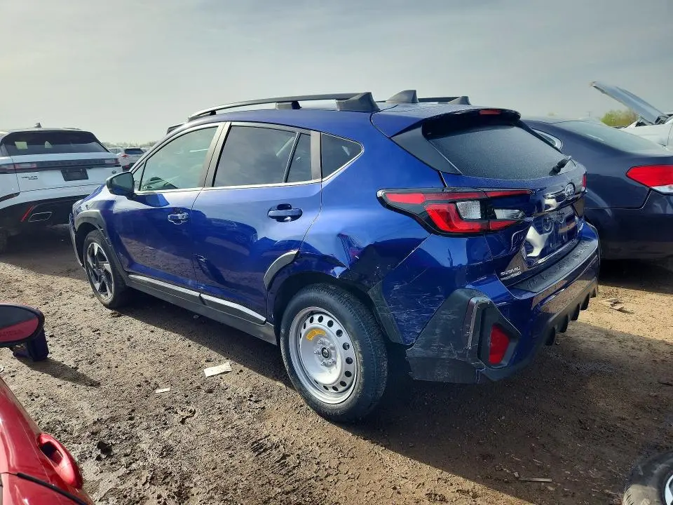 2025 SUBARU CROSSTREK LIMITED  