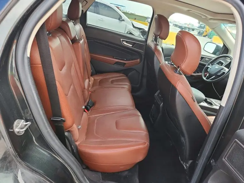 2015 FORD EDGE TITANIUM  