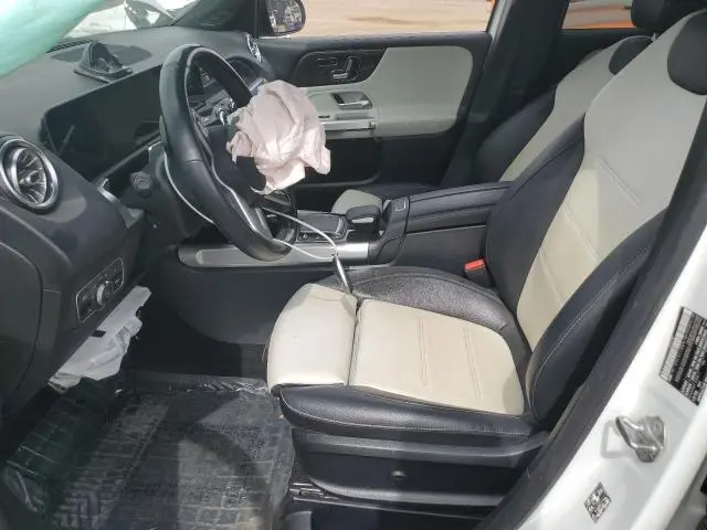 2021 MERCEDES-BENZ GLB 250 4MATIC  