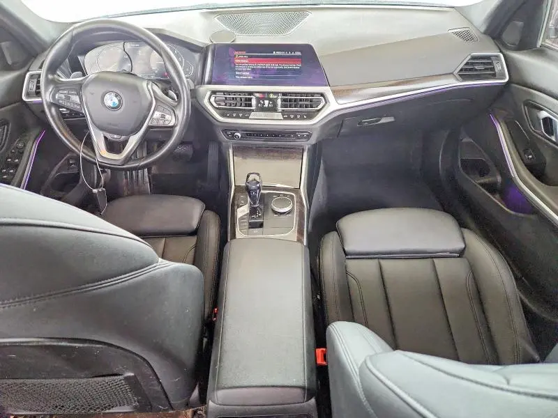 2021 BMW 330XI   