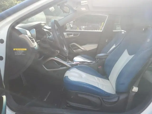 2012 HYUNDAI VELOSTER   