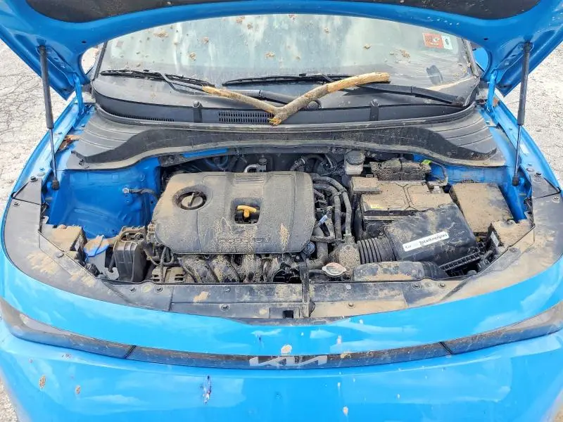 2025 KIA SOUL EX  