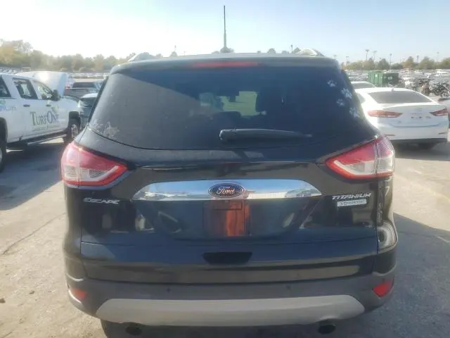 2014 FORD ESCAPE TITANIUM  