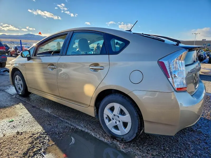 2010 TOYOTA PRIUS   
