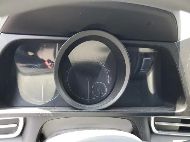 2022 HYUNDAI ELANTRA BLUE  