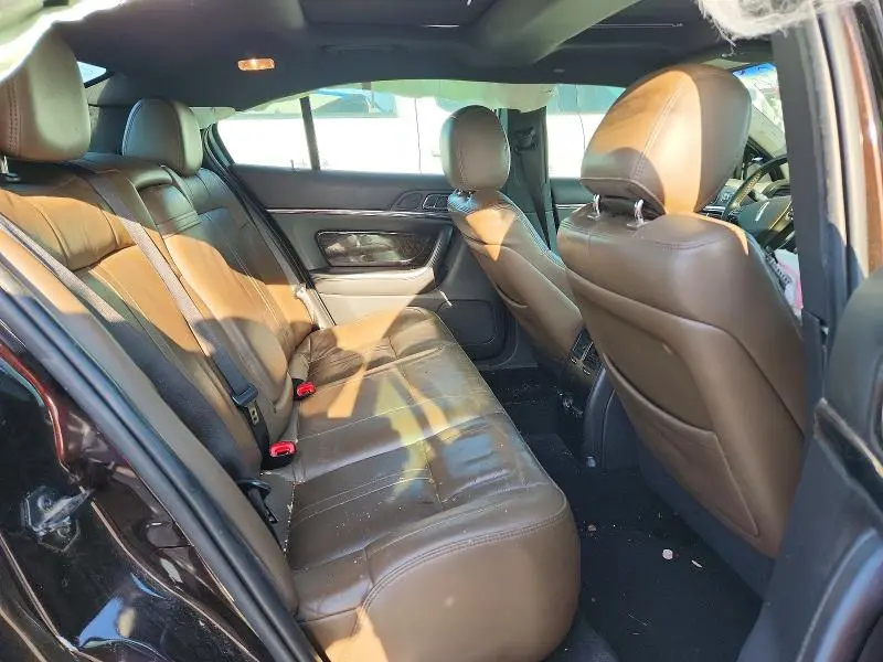 2013 LINCOLN MKS   