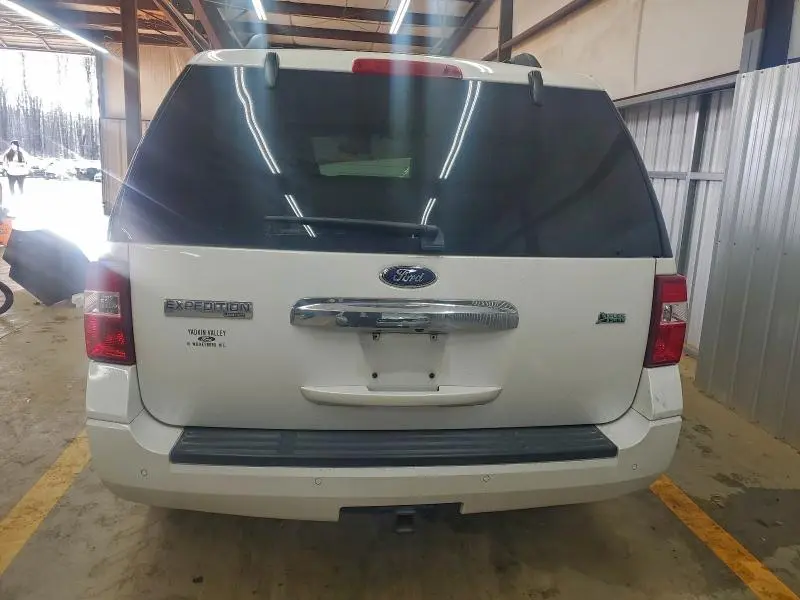 2013 FORD EXPEDITION LIMITED  