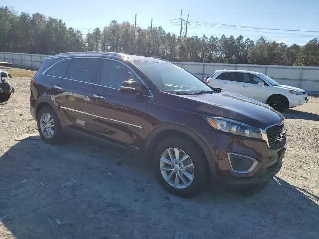 2017 KIA SORENTO LX  