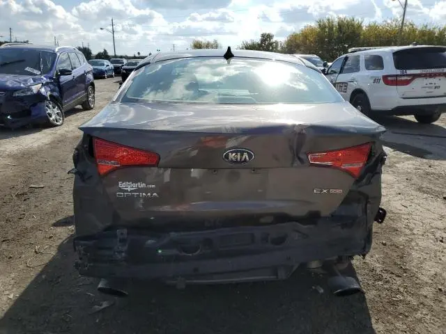 2013 KIA OPTIMA EX  