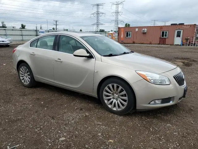 2011 BUICK REGAL CXL  