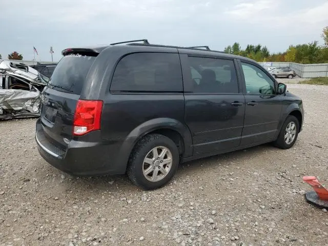 2012 DODGE GRAND CARAVAN SE  