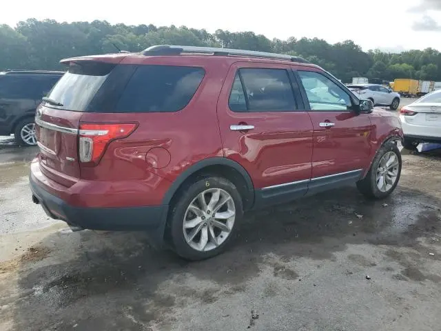 2013 FORD EXPLORER LIMITED  