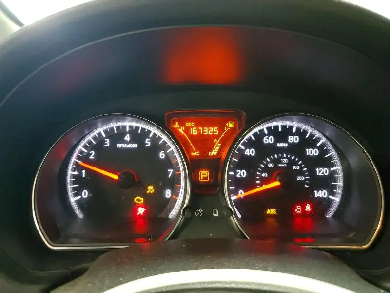 2014 NISSAN VERSA NOTE SV  