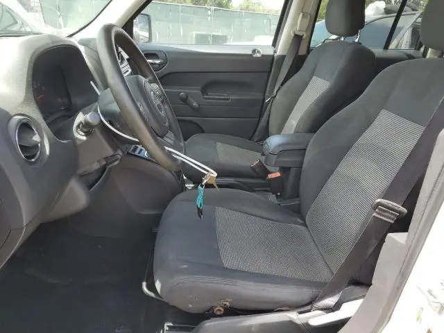 2012 JEEP PATRIOT SPORT  
