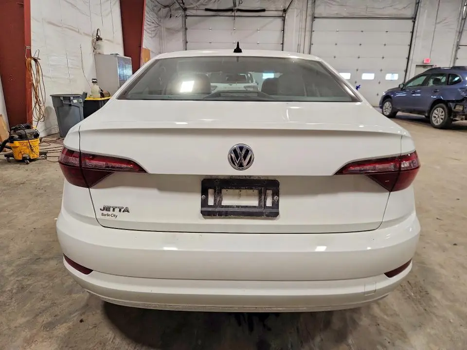 2021 VOLKSWAGEN JETTA S  